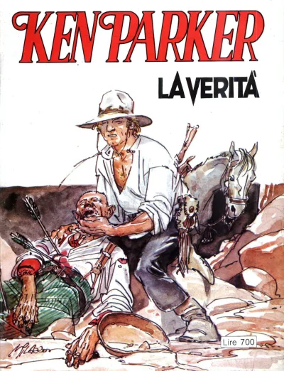 Cover of La verità