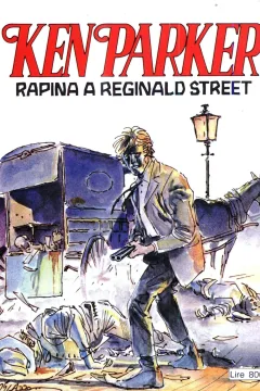 Rapina a Reginald Street