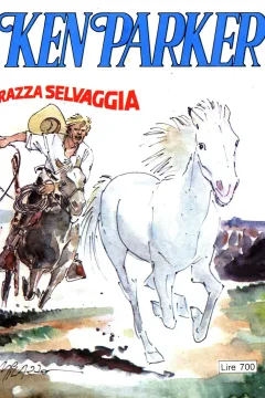 Razza selvaggia