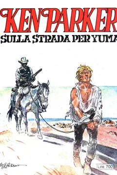 Sulla strada per Yuma