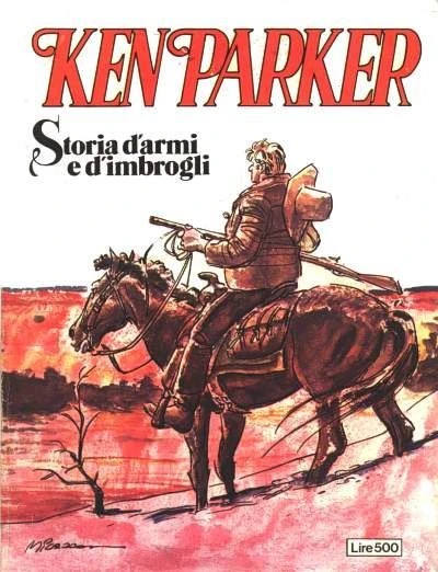 Cover of Storia d'armi e di imbrogli
