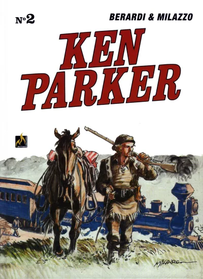 Cover of Issue #2