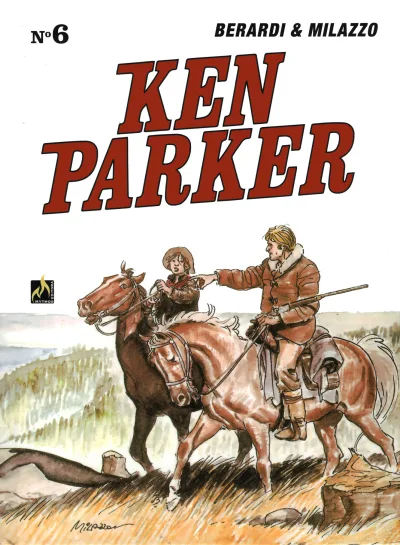 Cover of Issue #6