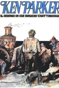 Il giorno in cui bruciò Chattanooga
