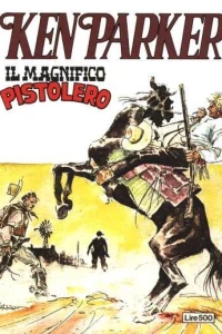 Il magnifico pistolero