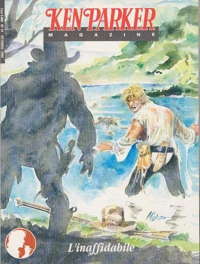 Cover of L'inaffidabile