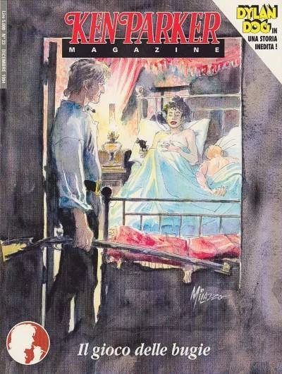 Cover of Il gioco delle bugie