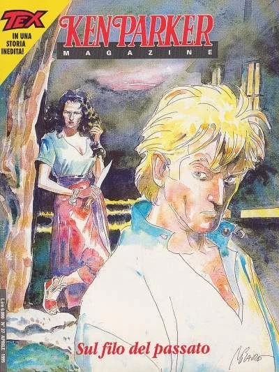 Cover of Sul filo del passato