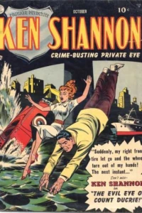 Crime Busting Private Eye