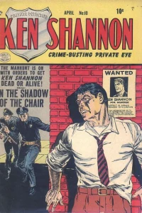 In the Shadow of the Chair