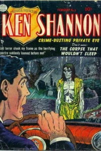 The Corpse That Wouldn't Sleep