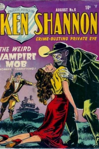 The Weird Vampire Mob