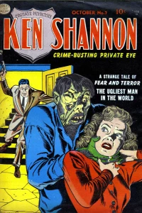 The Ugliest Man in the World