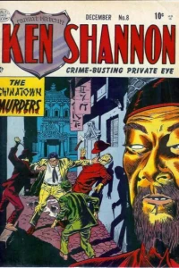 The Chinatown Murders