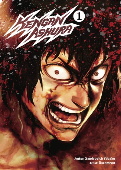 Cover of Vol. 1