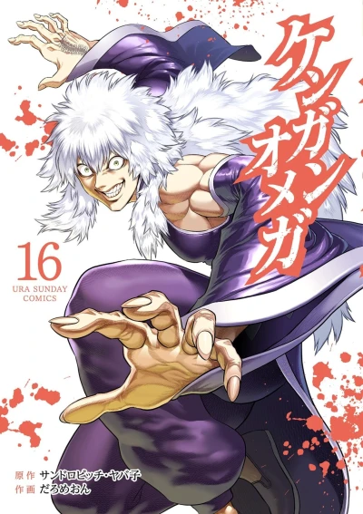 Cover of Vol. 16