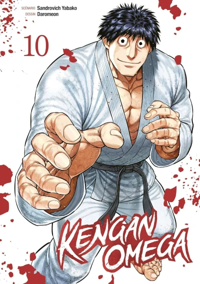 Cover of Issue #10