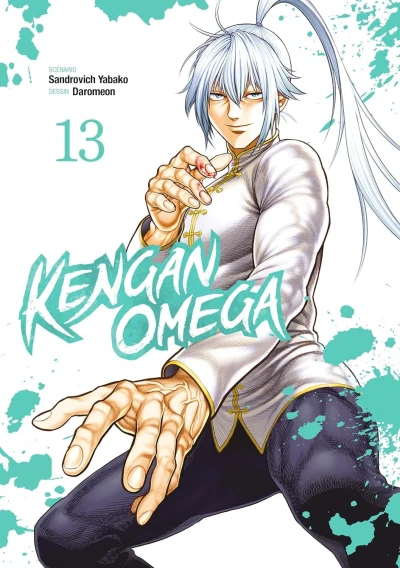 Cover of Issue #13