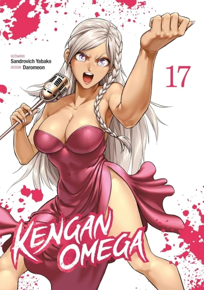 Cover of Issue #17