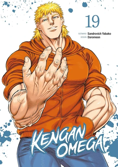 Cover of Issue #19