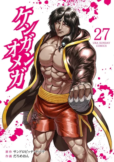 Cover of Vol. 27