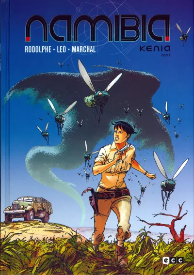 Cover of Namibia