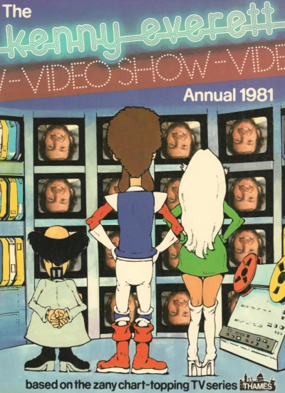 Cover of Issue #1981