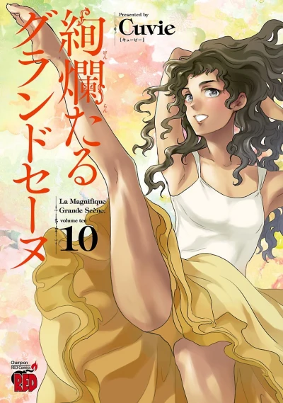 Cover of Volume Ten
