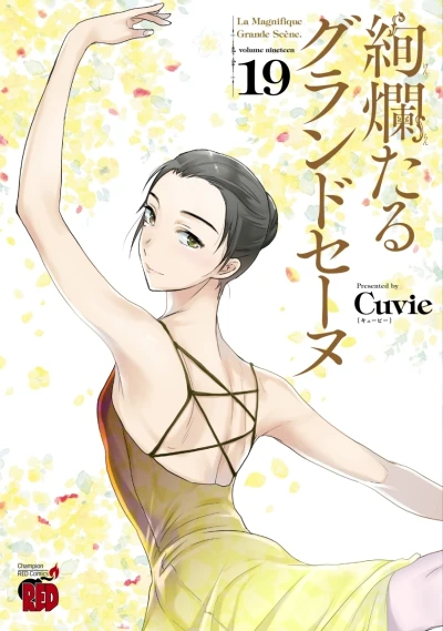 Cover of Volume Nineteen