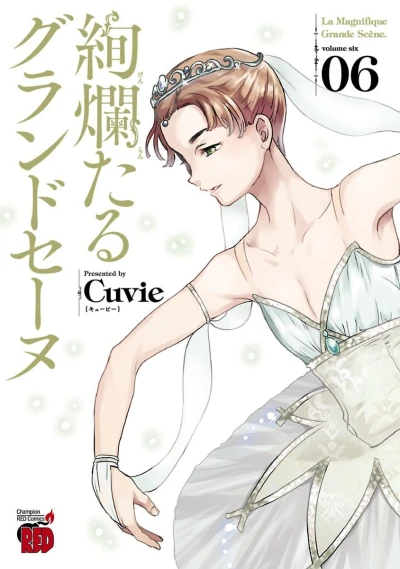 Cover of Volume Six