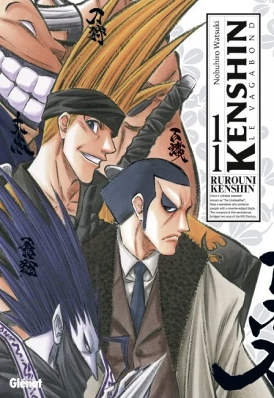 Cover of Tome 11