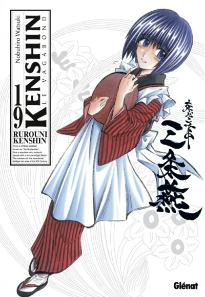 Cover of Tome 19