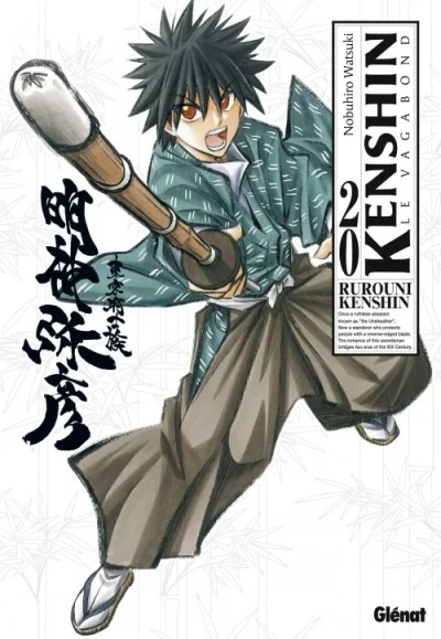 Cover of Tome 20