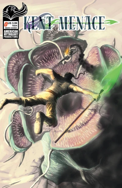 Cover of Issue #0