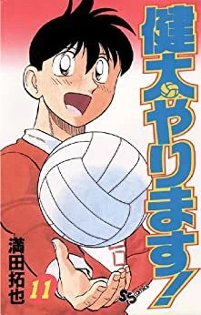 Cover of Vol. 11
