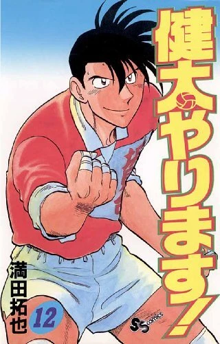 Cover of Vol. 12