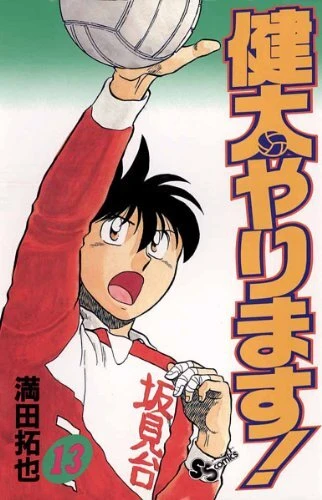 Cover of Vol. 13