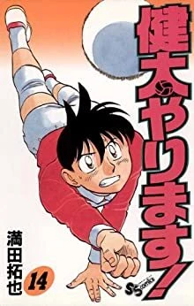 Cover of Vol. 14