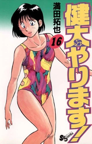 Cover of Vol. 16