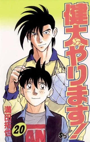 Cover of Vol. 20