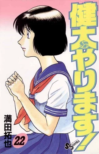 Cover of Vol. 22