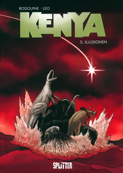 Cover of Illusionen