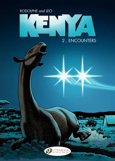 Cover of Encounters