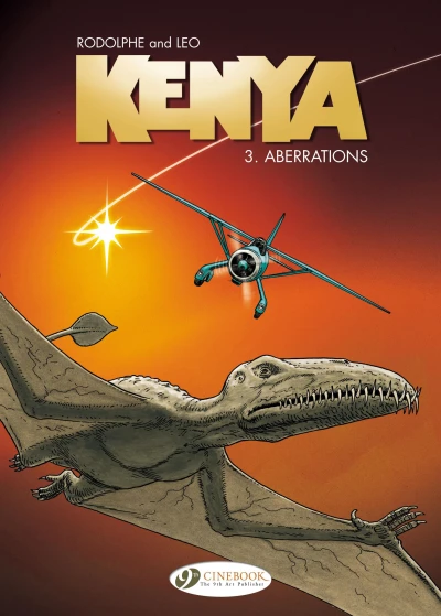 Cover of Aberrations
