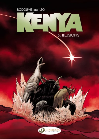 Cover of Illusions