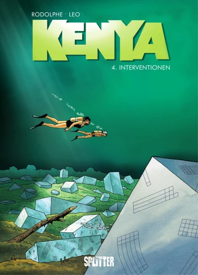 Cover of Interventionen