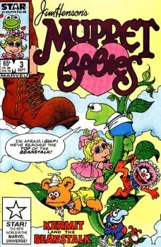 Cover of Kermit and the Beansteak