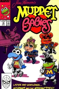 Kermit and the Kermettes/The A-maze-ing Drain Story