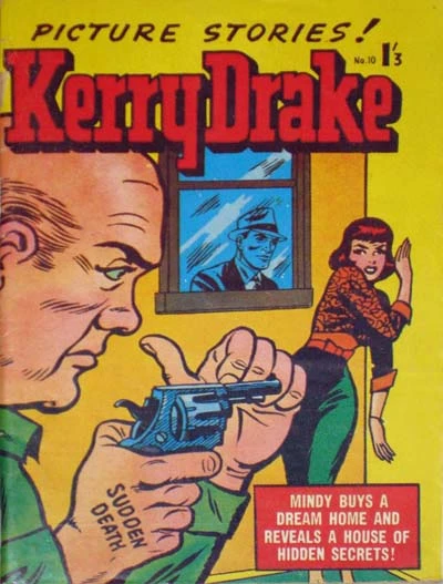 Cover of Sudden Death