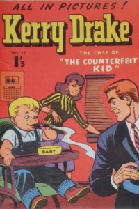 The Counterfeit Kid